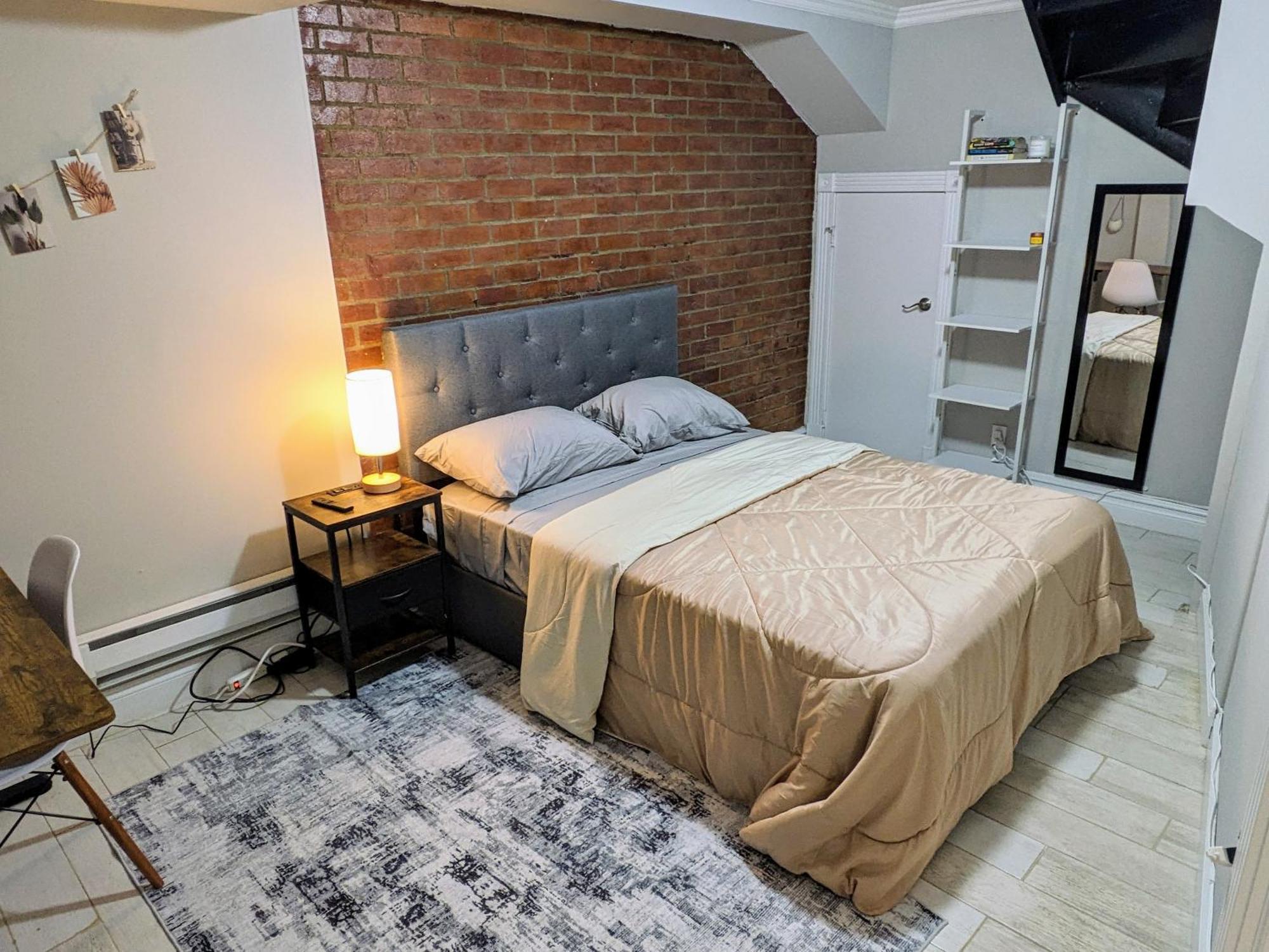 Apartamento Private At A Shared At The Heart Of East Village Nueva York